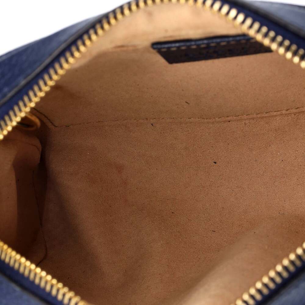 Gucci Ophidia Shoulder Bag Leather Mini #240760G10B - Picture 5 of 7